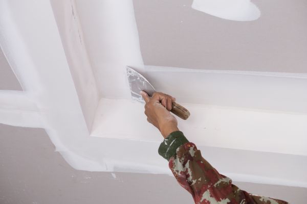 Drywall Corner Repair