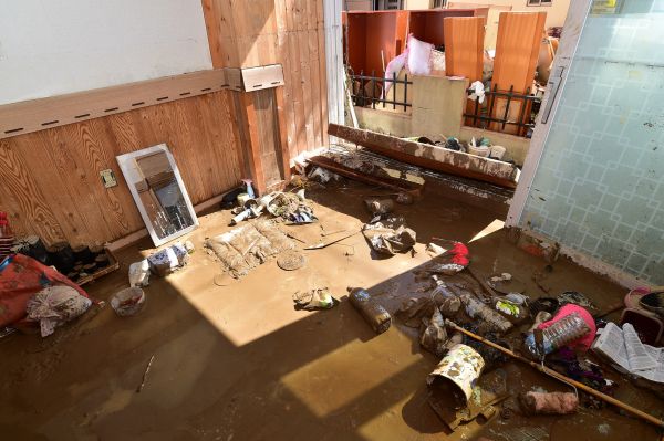 Water Damage Repair Service
