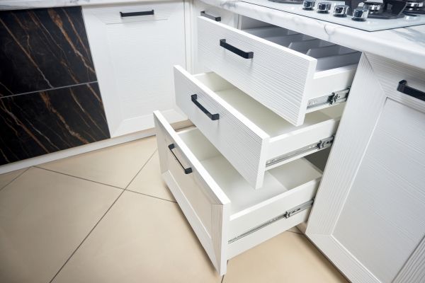 Kitchen Drawer Replacement