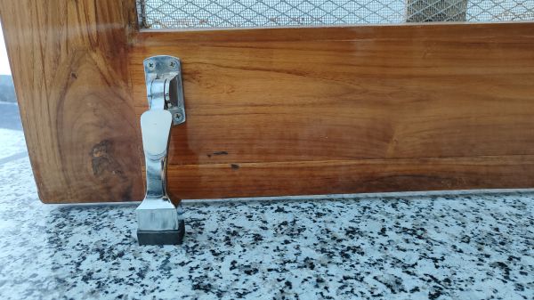 Door Stopper Installation