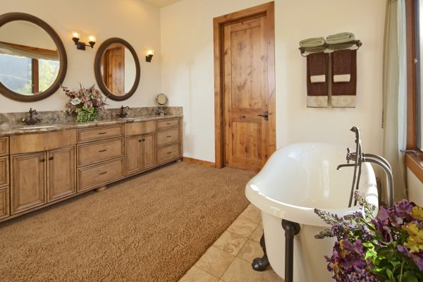 Bathroom Lighting Replacement