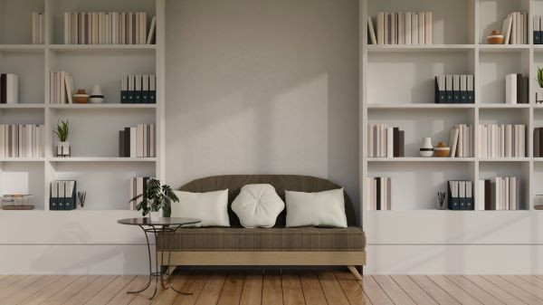 Shelves Assembly