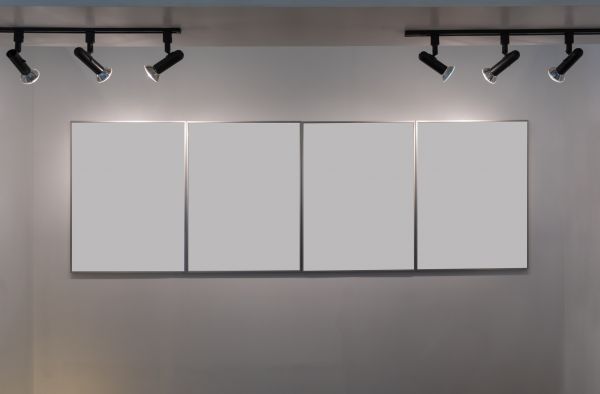 Picture Lighting Installation