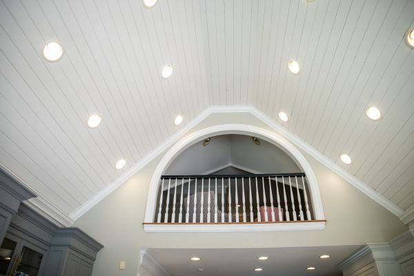 Interior Ceiling Painting