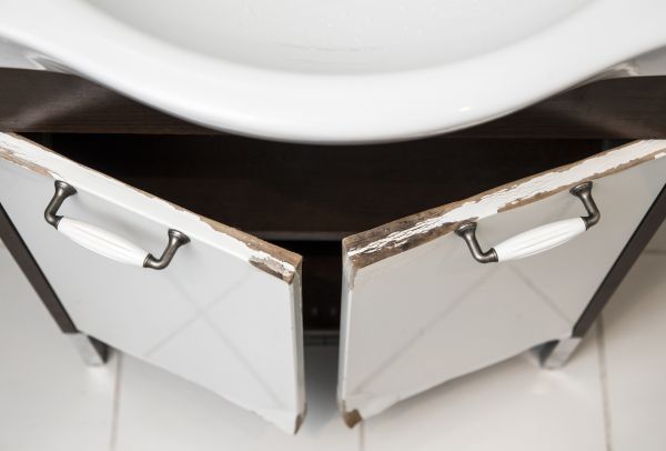 Cabinet Water Damage Repair