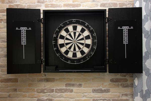 Dart Board Installation