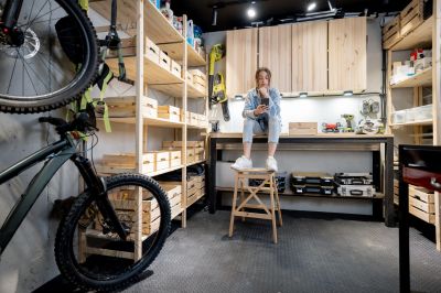 Benefits Of Professional Garage Shelving Installation
