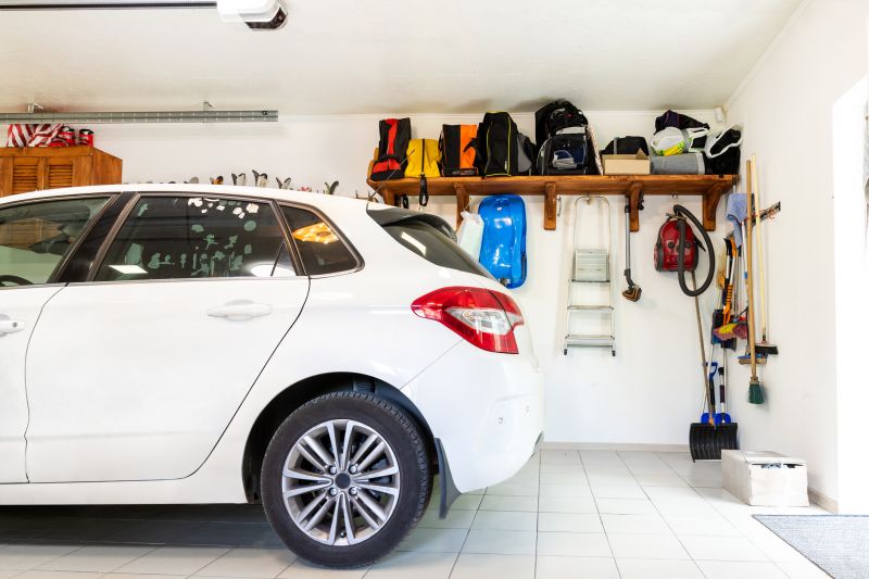 Benefits Of Professional Garage Shelving Installation