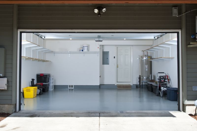 Benefits Of Professional Garage Shelving Installation