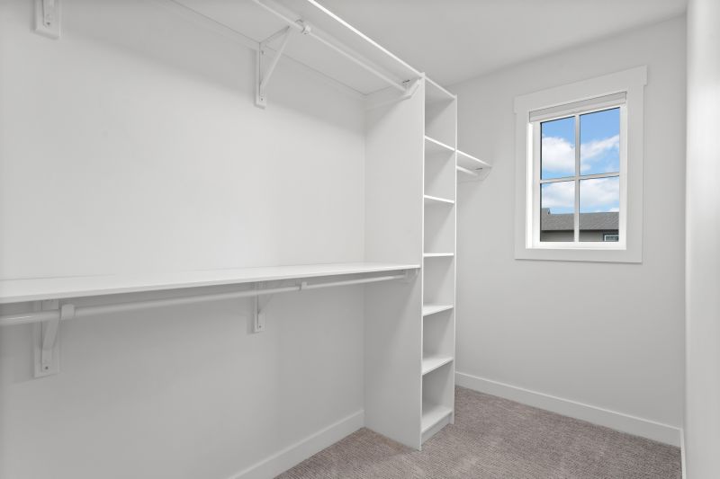 How Closet Remodeling Maximizes Storage And Improves Daily Organization