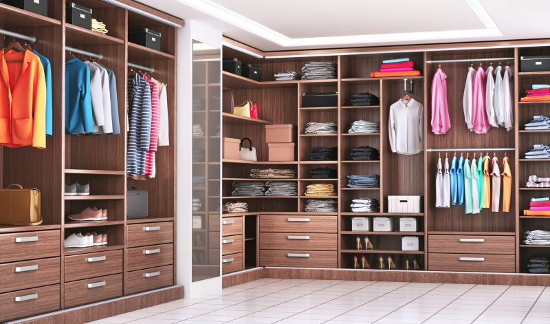 How Closet Remodeling Maximizes Storage And Improves Daily Organization