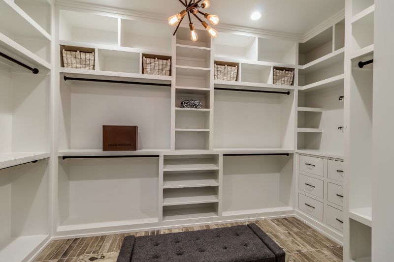 How Closet Remodeling Maximizes Storage And Improves Daily Organization